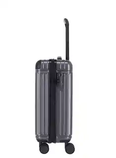 Travelite Walizka kabinowa Cruise Trolley S anthracite 072647-04