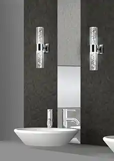 Trio Kinkiet łazienkowy LED 2x3,2W IP44 BOLSA 282410206