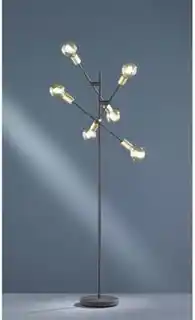 Trio Lampa podłogowa CROSS 406700632