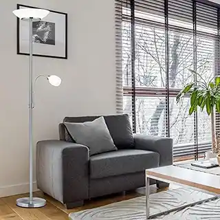 Trio Lampa podłogowa GERRY R40063107