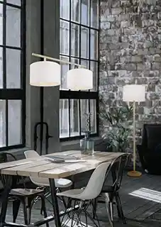 Trio Lampa podłogowa KORBA 401200101