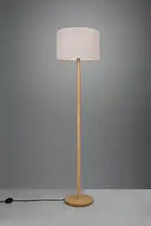 Trio Lampa podłogowa KORBA 401200101