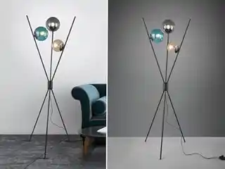 Trio Lampa podłogowa LANCE 403400317
