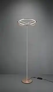 Trio Lampa podłogowa LED 31W CHARIVARI 421210108