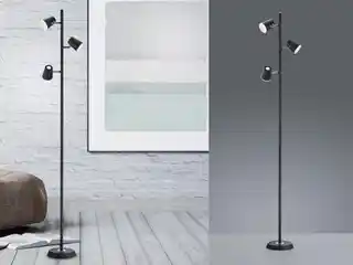 Trio Lampa podłogowa LED 3x4,7W NARCOS 473190332