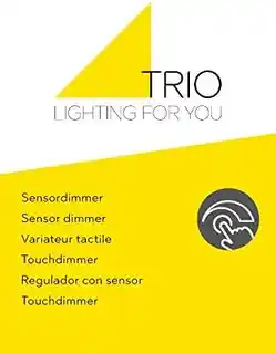 Trio Lampa podłogowa LED 6W FILIGRAN 420490132