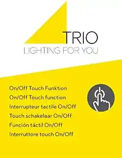 Trio Lampa stołowa GARDA 595400101