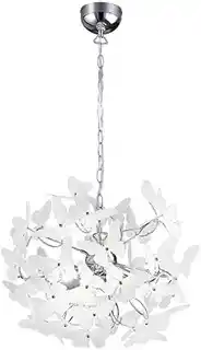 Trio Lampa wisząca BUTTERFLY R30214017