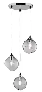 Trio Lampa wisząca CLOONEY R30073054