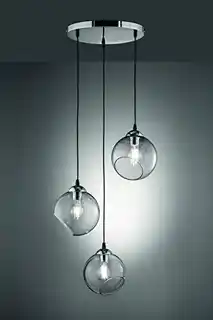 Trio Lampa wisząca CLOONEY R30073054