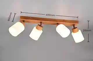 Trio Lampa wisząca SPROUT R31293336
