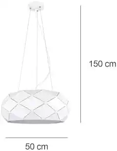 Trio Lampa wisząca ZANDOR 303500331