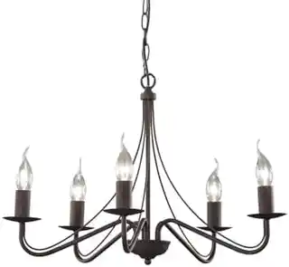 Trio Żyrandol COUNTRY R1198-24