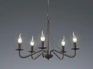 Trio Żyrandol COUNTRY R1198-24
