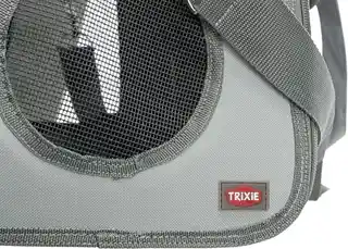 Trixie Nosidło Libby 25 cm, 27 cm, 42 cm, szaro brązowe, dla psa lub kota