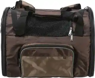 Trixie Shiva plecak transporter dla psa, torba, nylon, czarna, 28871