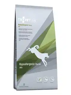 Trovet Hypoallergenic Horse HPD karma dla psa 10kg