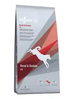 Trovet RID Renal Oxalate karma dla psa 12,5kg