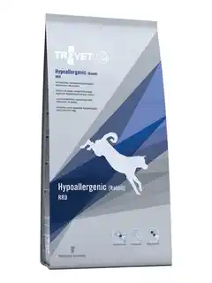 Trovet RRD Hypoallergenic Królik dla psa 12,5kg