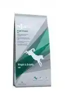 Trovet WRD Weight Diabetic karma dla psa 12,5kg, dieta specjalistyczna, dla psów z nadwagą i cukrzycą