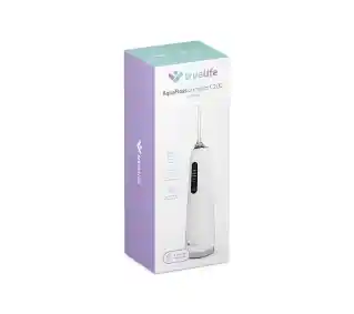 TrueLife AquaFloss Compact C200 Biały Irygator do zębów