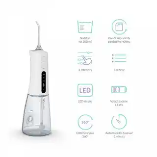 Truelife Irygator AquaFloss Compact L100