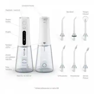 Truelife Irygator AquaFloss Compact L100