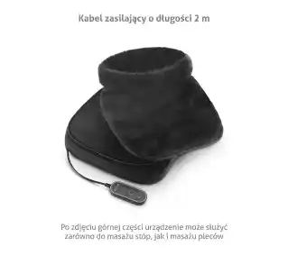 TrueLife RelaxFeet F3 Masażer do stóp