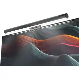 Trust Shyne Lampka na monitor czarna, bar świetlny, regulacja jasności