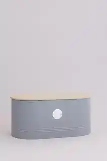 Typhoon Chlebak szary Living, pokrywa, stal nierdzewna, minimalistyczny design