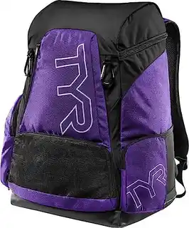 Tyr alliance team backpack 45l fioletowy