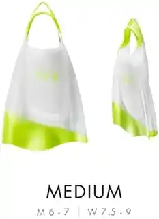TYR Hydroblade XXL pletwy do pływania, silikonowe, szybkie, wytrzymałe, dla dorosłych