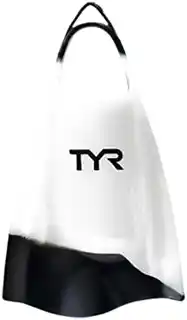 TYR Hydroblade XXL pletwy do pływania, silikonowe, szybkie, wytrzymałe, dla dorosłych