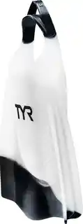 TYR Hydroblade XXL pletwy do pływania, silikonowe, szybkie, wytrzymałe, dla dorosłych
