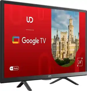 UD Telewizor 24 cale 24GW5210S HD D-led DVB T T2 C