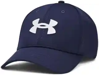 Under Armour Czapka z daszkiem Men s UA Blitzing 1376700-410 Granatowy