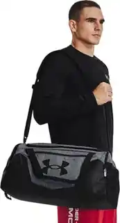 Under Armour Torba sportowa Undeniable 5.0 Duffle, rozmiar SM, szara, model 1369222 012