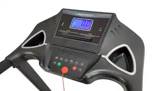 Underfit Bieżnia elektryczna Mach 4 z masażerem