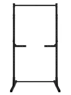 Underfit Drążek do podciągania stacjonarny stojaki poręcze DIP