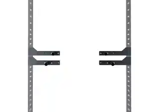 Underfit Drążek do podciągania stacjonarny stojaki poręcze DIP