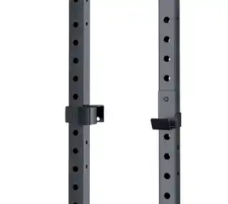 Underfit Drążek do podciągania stacjonarny stojaki poręcze DIP