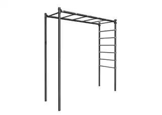 Underfit Drążek ogrodowy drabinka gimnastyczna pozioma i pionowa OCYNK Street workout UF9884