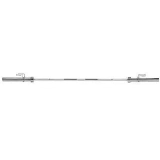 Underfit Gryf olimpijski prosty plus zaciski 180 cm