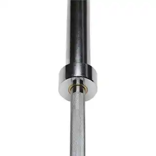 Underfit Gryf olimpijski prosty plus zaciski 180 cm