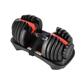 Underfit Hantla regulowana systemowa 24 kg