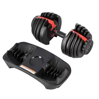 Underfit Hantla regulowana systemowa 24 kg