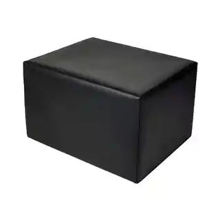 Underfit Skrzynia plyometryczna Soft Box 50 x 40 x 30 cm czarna