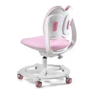Unique fotel dziecięcy Goofy różowy, ergonomiczny, regulowany, miękka tapicerka, trwała konstrukcja, producent Unique