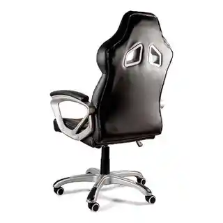 Unique Krzesło gamingowe Młodzieżowe Dynamiq V15 biurowe obrotowe ekoskóra