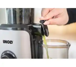 Unold Sam 78275 300W 80obr/min Wyciskarka wolnoobrotowa